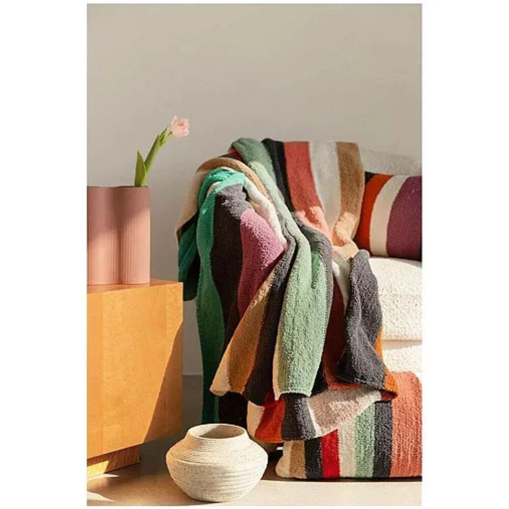 Sunday Citizen Snug Rio Tinto Throw
